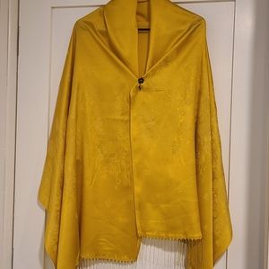 Golden Shawl